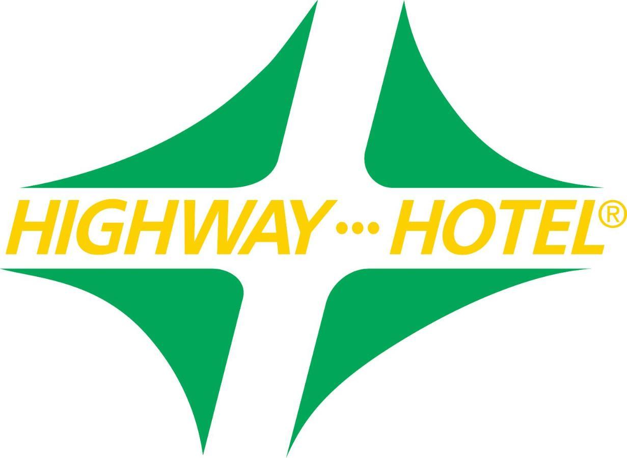 Highway Hotel Хербольцхайм Экстерьер фото
